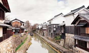 近江商人を訪ねて 近江 [滋賀県]