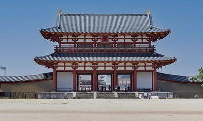 平城京の立役者を訪ねて 奈良 [奈良県]