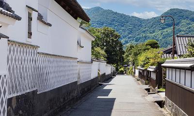 長州の維新志士を訪ねて 萩 [山口県]