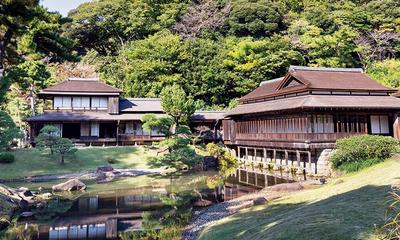 横浜の発展に尽くした実業家を訪ねて 横浜 [神奈川県]