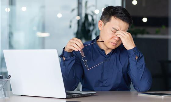 目の不調を放置しない アイフレイルを知り、未来の視界を守る