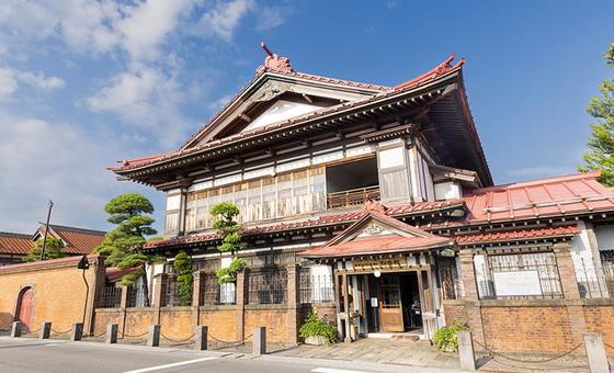 昭和の文豪・太宰治を訪ねて 津軽 [青森県]