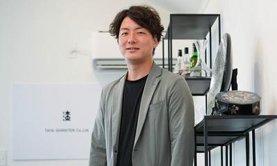 世界中から能登に人を呼び込みたい――震災直後に32歳で家業を継いだ若き代表の挑戦 株式会社田谷漆器店 田谷昂大代表取締役