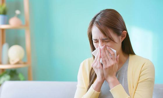 くしゃみ・鼻水・かゆみを対策！ 秋冬アレルギーを乗り切ろう