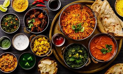 ランチタイムは弁当が主流 外食より家ごはんを好むインドの食文化