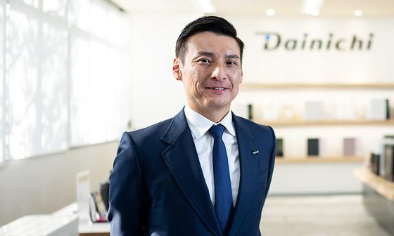 少数精鋭の強みを生かしコミュニケーションでチーム・ダイニチを創る ダイニチ工業株式会社 吉井唯代表取締役社長