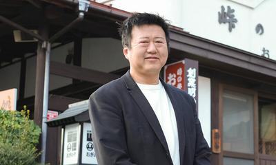 「峠の釜めし」はイノベーション 6代目社長が経営改革を敢行 株式会社荻野屋 高見澤志和代表取締役社長