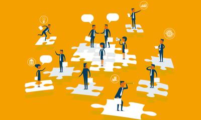 新メンバーがスムーズになじむ 成功するオンボーディング計画