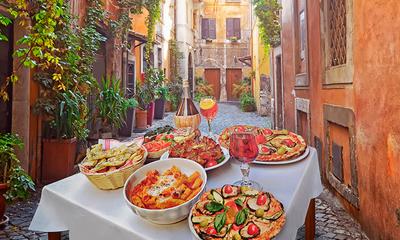 美食の国・イタリア人が地元の味を大切にする理由