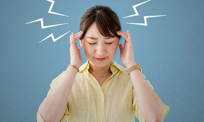 労働損失を防ぐ 頭痛の対処法